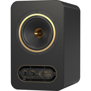 Bafle Tannoy Monitor Gold 5 tweeter de titanio de 0.75